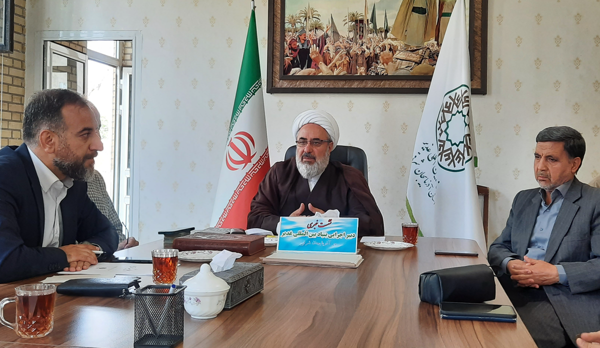 جشن غدیر در ۷۳ شهر استان برگزار میشود