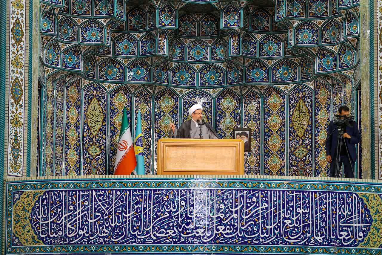 ملت ایران اهل منطق و مقاومت است؛ مذاکره با زبان تهدید معنا ندارد
