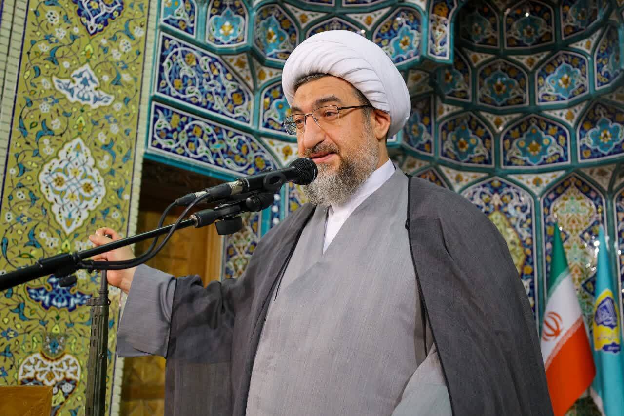 ملت ایران اهل منطق و مقاومت است؛ مذاکره با زبان تهدید معنا ندارد
