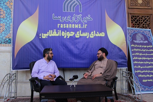گزارشی از حضور خبرگزاری رسا استان فارس در نمایشگاه دستاوردهای حوزه علمیه