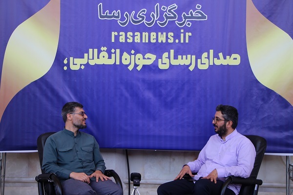 گزارشی از حضور خبرگزاری رسا استان فارس در نمایشگاه دستاوردهای حوزه علمیه