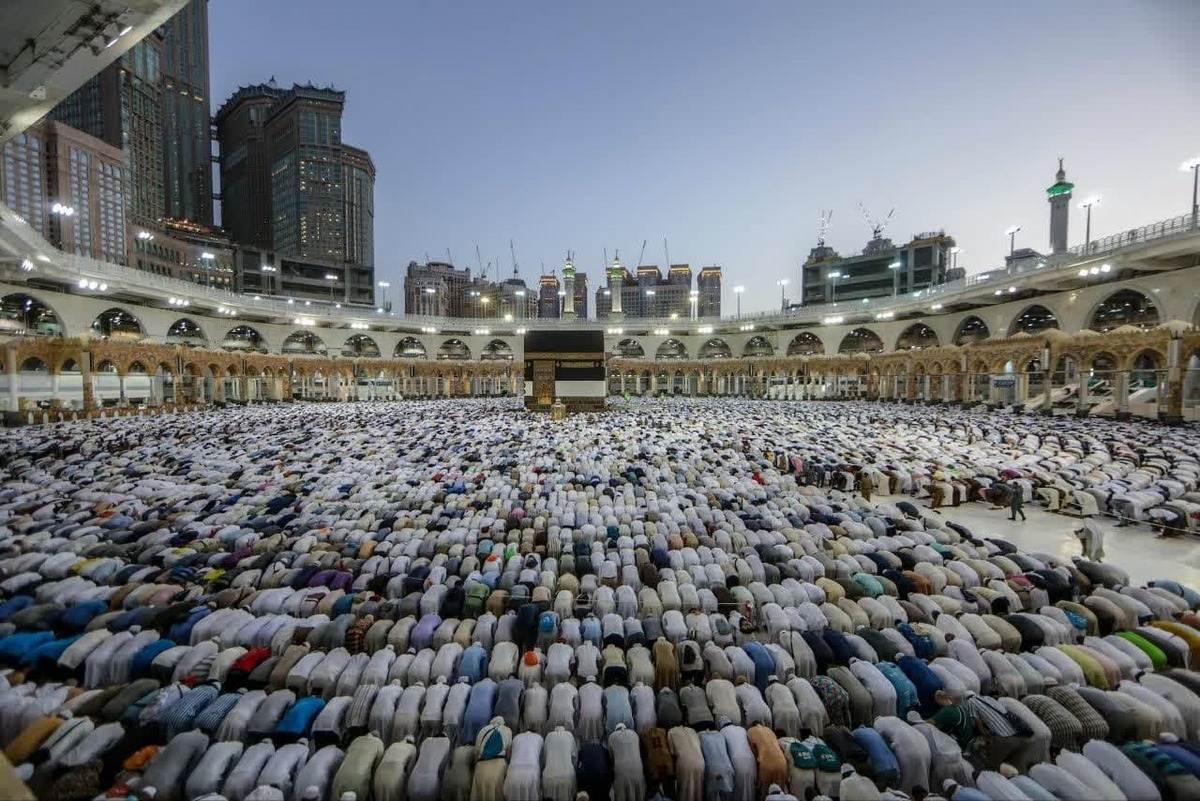 جمعیت مسلمانان بهسرعت در حال افزایش است