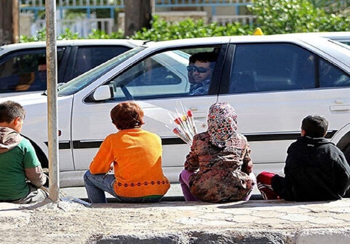 یکچهارم کودکان کار دخترند/ فقر و اعتیاد عوامل اصلی کار کودک