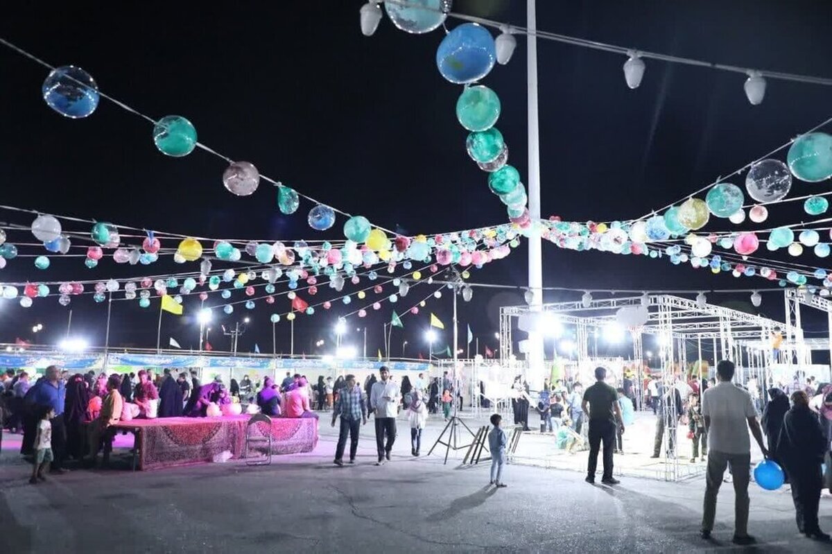 از راه اندازی موکب تا سرکشی از خانه سالمندان در روز عید غدیر
