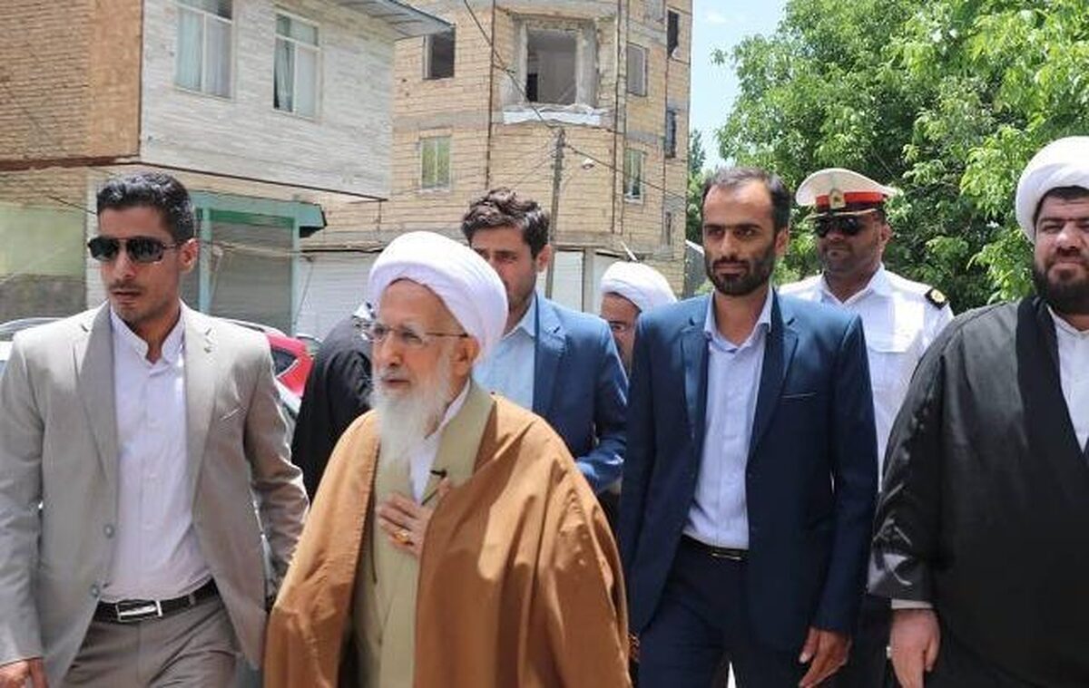 تشریح برنامههای آیتالله جوادی آملی در سفر به دماوند