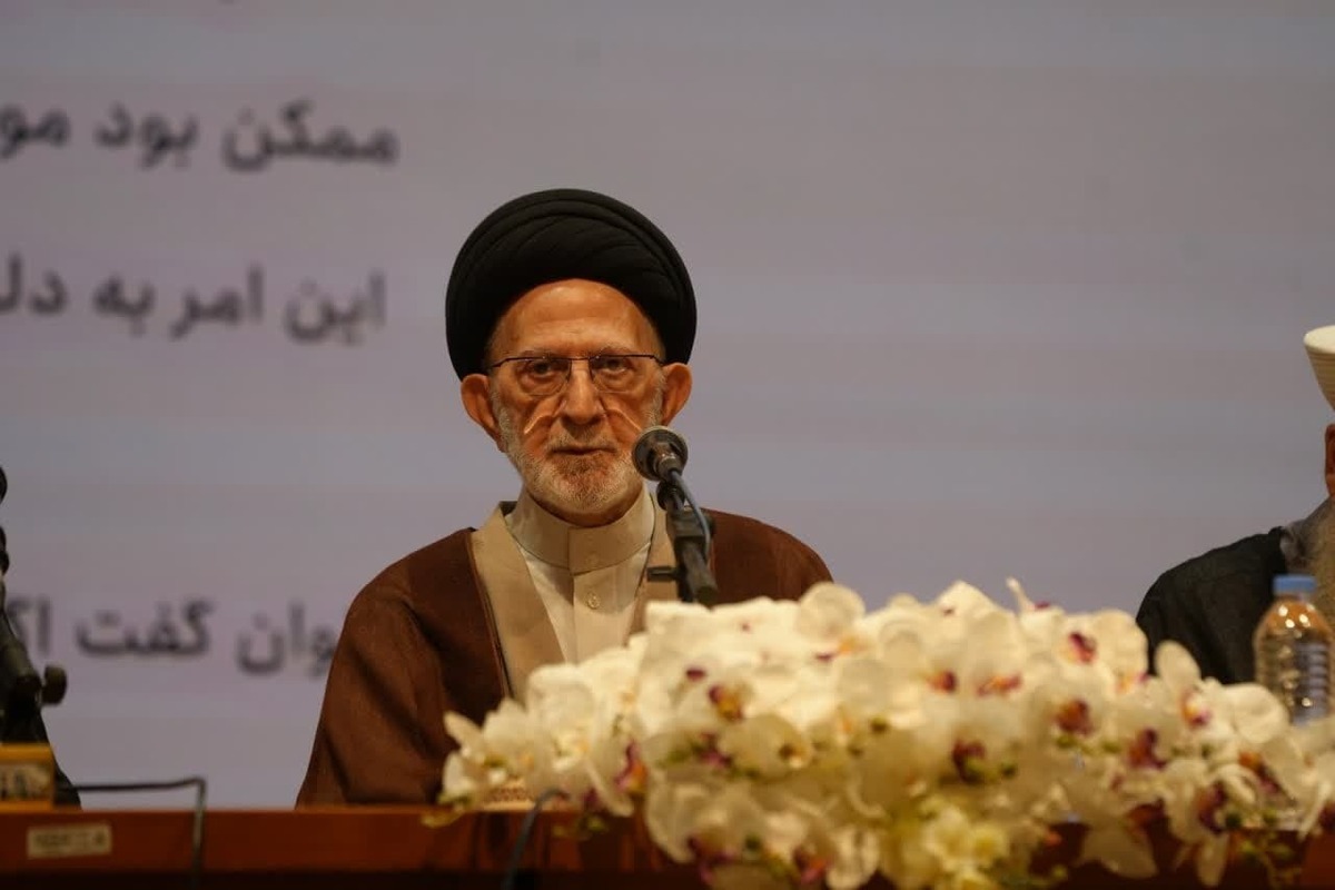 اندیشهها و آموزههای امام خمینی و امام خامنهای، خطوط راهبردی مقاومت را ترسیم کرد