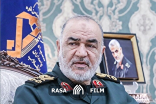 آخرین مصاحبه سردار شهید سلامی