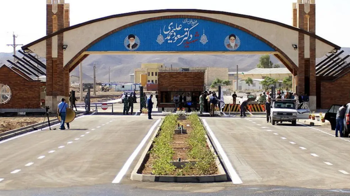 نیروگاه فردو آسیبی ندیده است