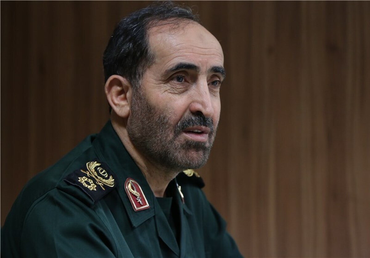 سرلشکر شادمانی فرمانده قرارگاه مرکزی خاتم الانبیاء شد