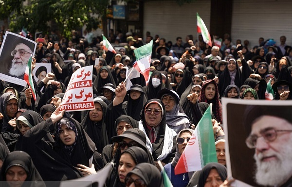 از فریاد انتقام خواهی تا حمایت از نیروهای مسلح از فریاد انتقام خواهی تا حمایت از نیروهای مسلح