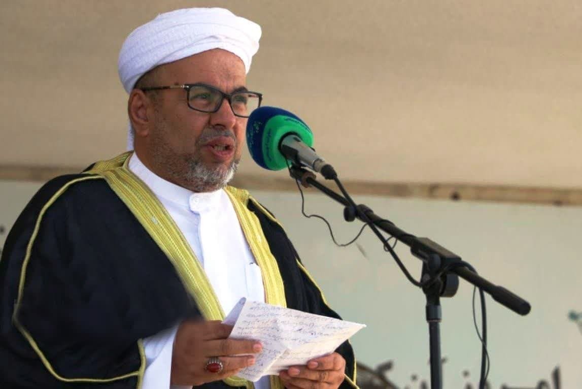 پیام علماء اهل تسنن