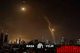 اصابت موشک های ایران در تل آویو
