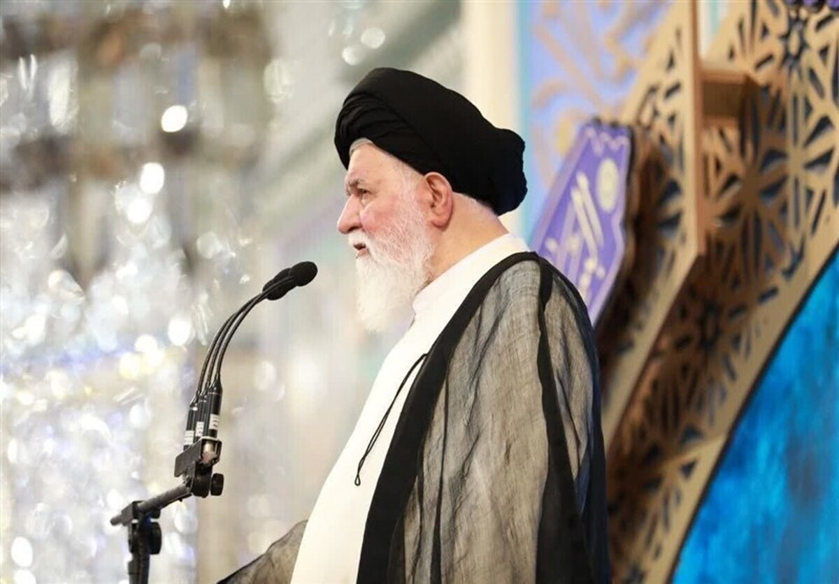 واکنش علما و اساتید حوزه علمیه خراسان به حمله جنایتکارانه رژیم صهیونیستی واکنش علما و اساتید حوزه علمیه خراسان به حمله جنایتکارانه رژیم صهیونیستی