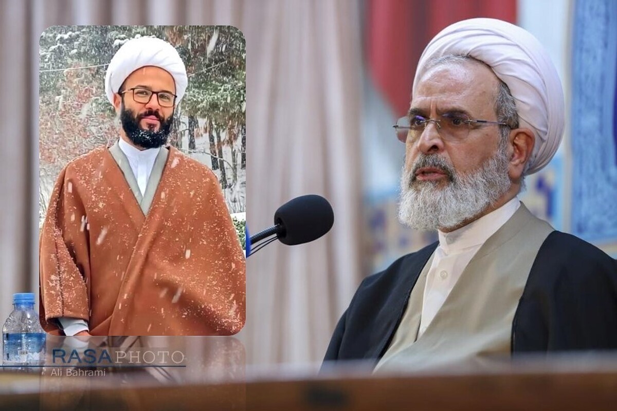 آیت الله اعرافی شهادت حجت الاسلام رشید را تسلیت گفت