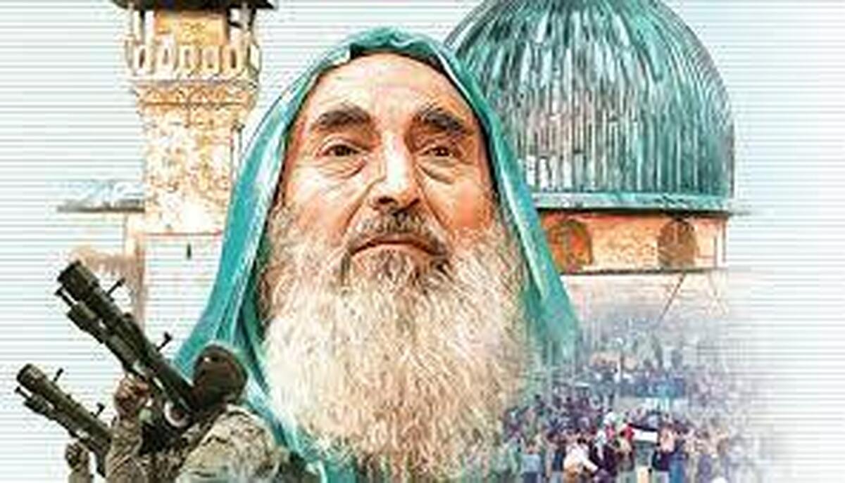پیش گویی شیخ احمد یاسین از زمان نابودی اسرائیل + فیلم