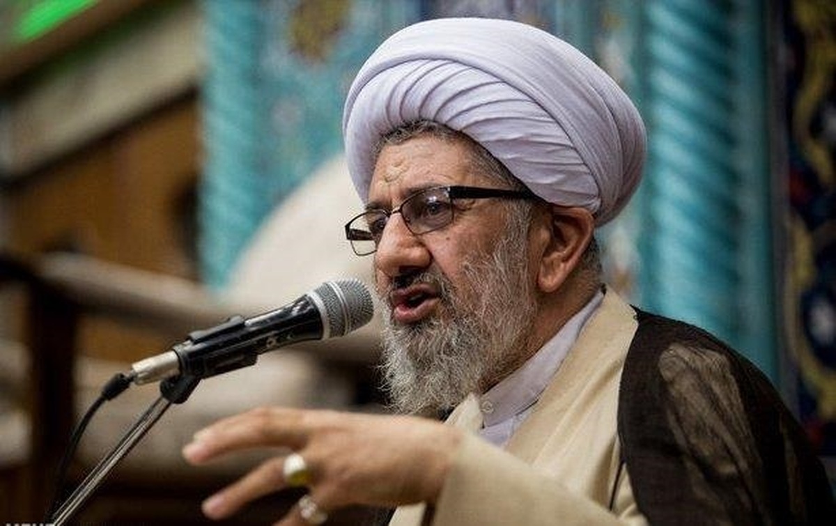 پیام آیت الله علی سیفی آملی در محکومیت تجاوز اسرائیل به ایران