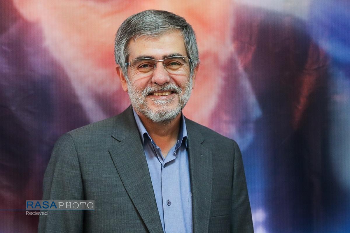 تصاویر دو دانشمند شهید انرژی هسته‌ای فریدون عباسی و محمدمهدی طهرانچی