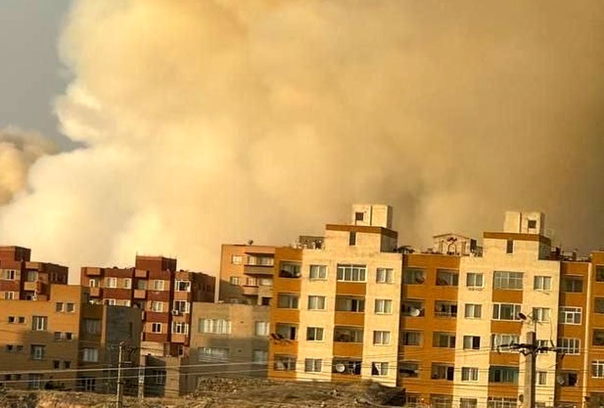جزئیات مراسم تشییع پیکر مطهر شهدای حملات اخیر رژیم صهیونیستی در تبریز