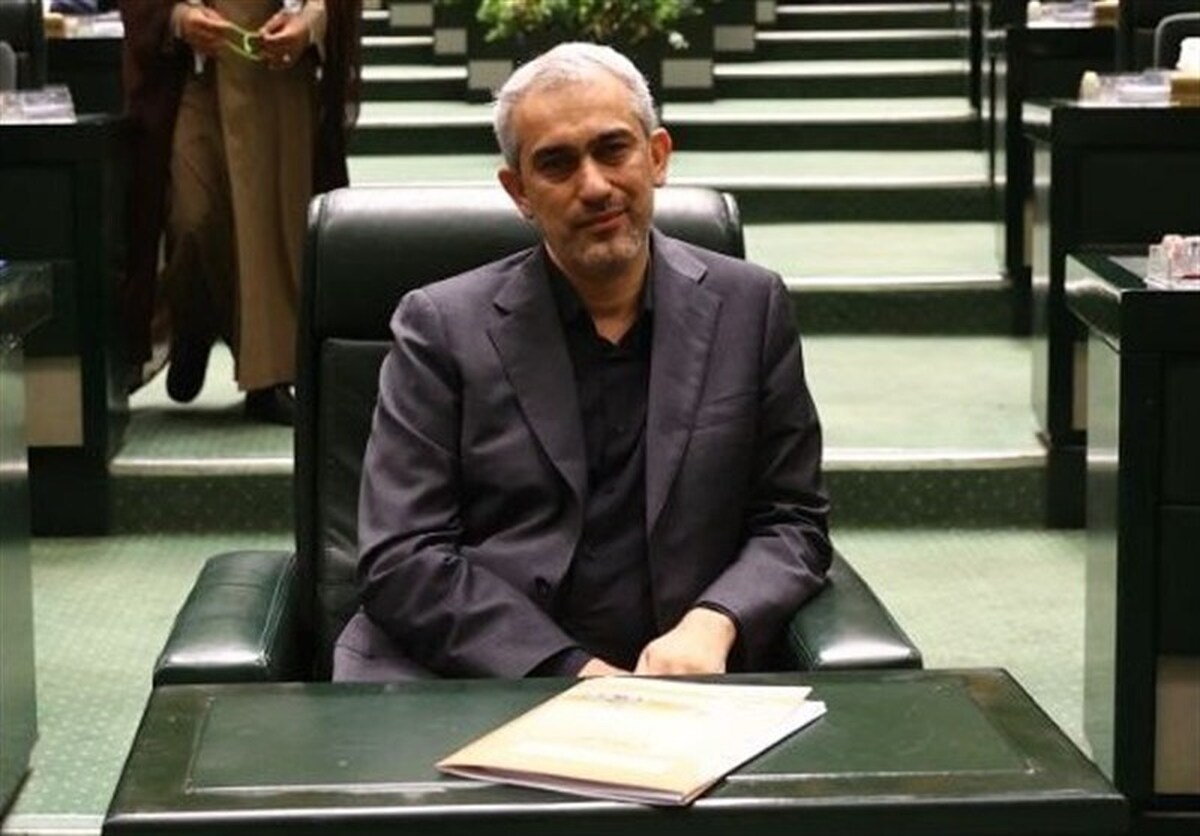 مدنیزاده وزیر اقتصاد شد