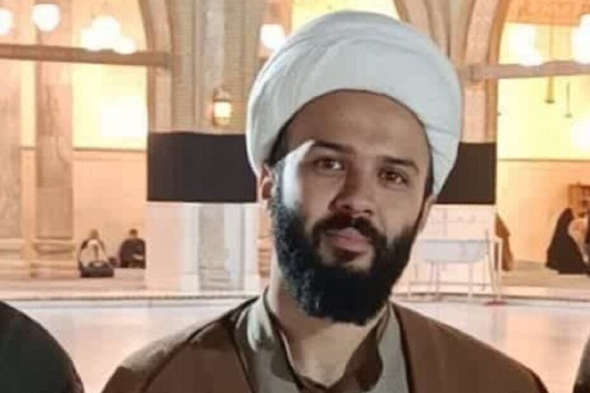 مرکز خدمات حوزه شهادت فرزند سردار شهید رشید را تسلیت گفت