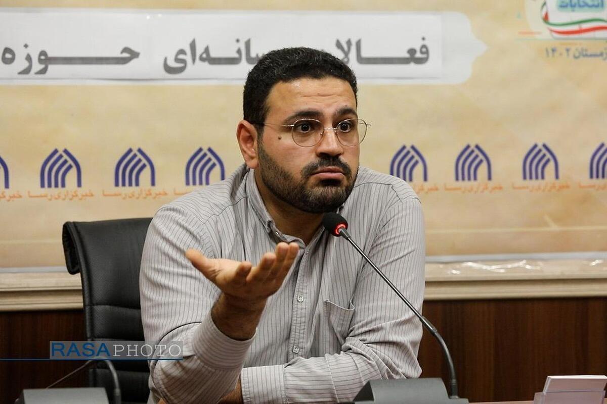 شجاعت خانم امامی آبرویی برای رژیم سفاک صهیونیستی باقی نگذاشت