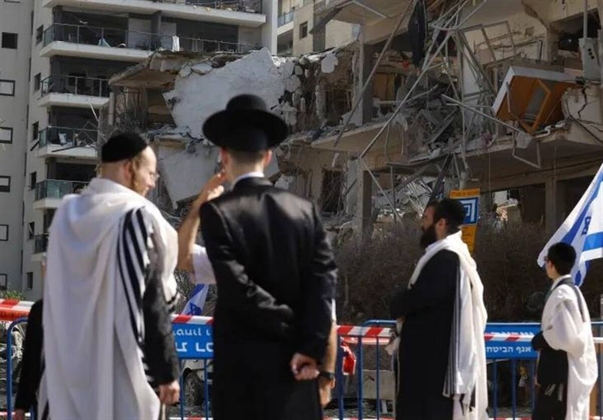 صهیونیستها: ایران چهره واقعی جنگ را به اسرائیل نشان داد