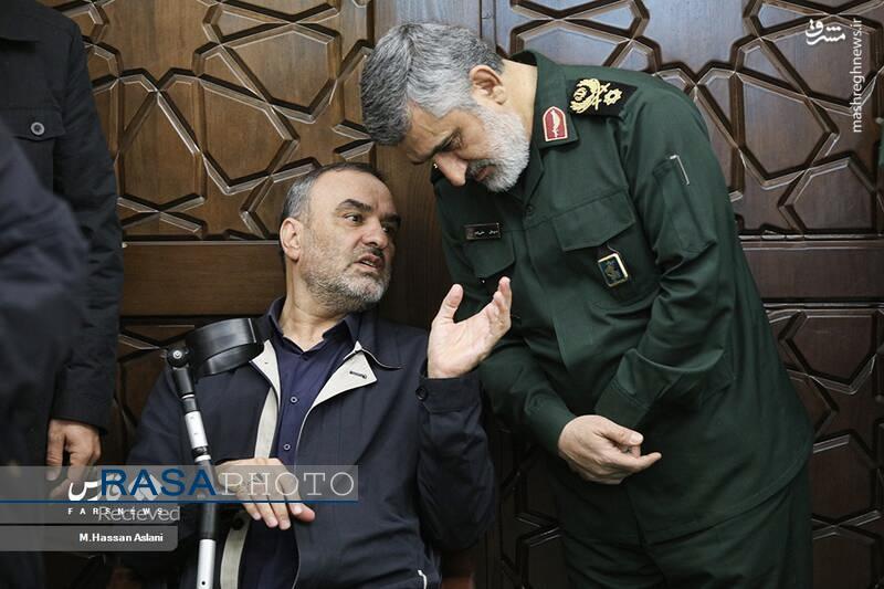 در حال بروز رسانی پیام‌های تسلیت و تبریک مسئولان حوزوی آذربایجان شرقی به مدیرعامل خبرگزاری رسا در پی شهادت سردار محققی