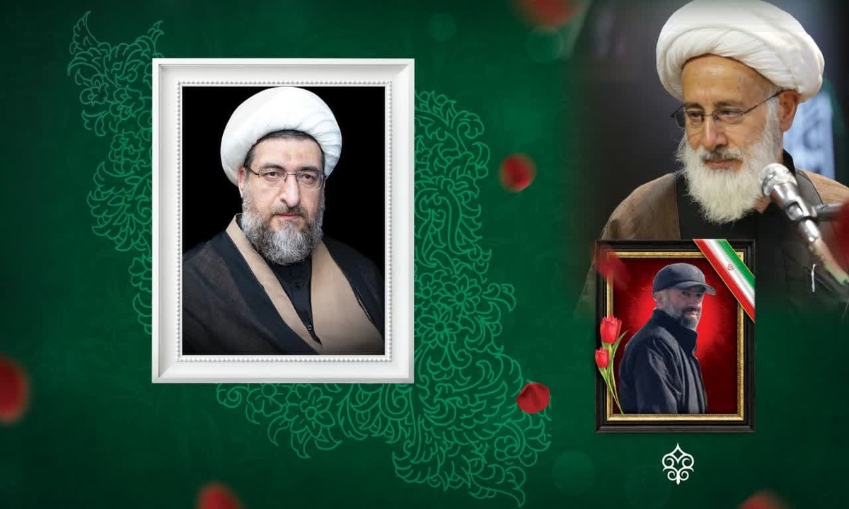 پیام تسلیتی نماینده ولی فقیه آذربایجان شرقی به امام جمعه هادیشهر