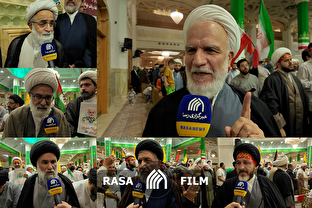 گزارش میدانی | امت اسلام حامی نایب امام