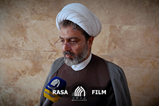 تهدید رهبر مستضعفان جهان گستاخی به جبهه ایمان و حق بود