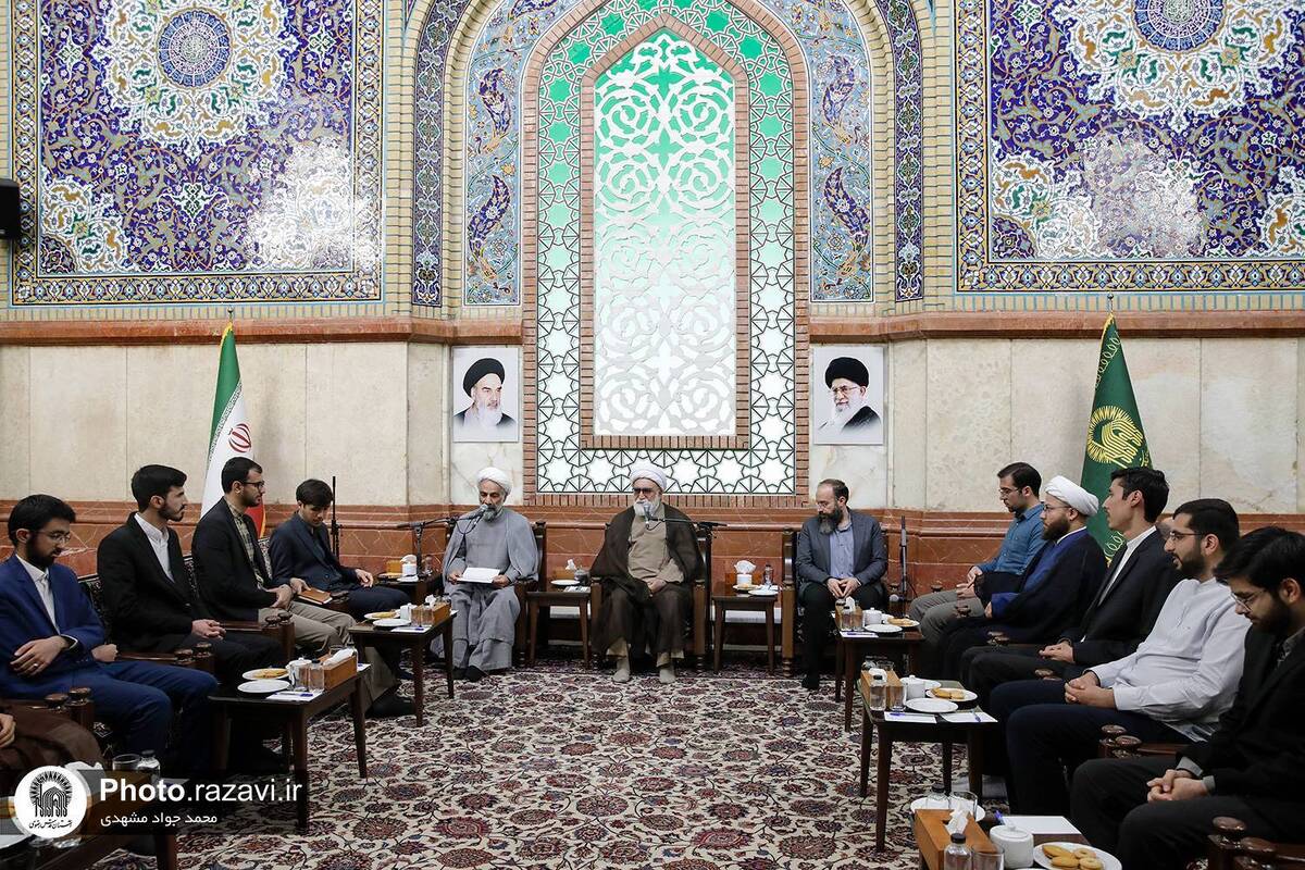 دانشگاه علوم اسلامی رضوی باید پاسخگوی نیازهای روز جامعه باشد