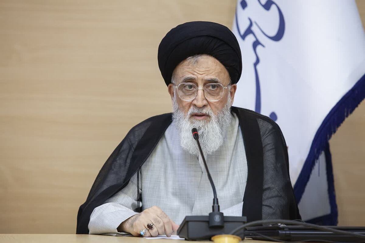 پیام آیتالله مدرسی یزدی در پاسخ به یاوهگوییهای سردمداران رژیم صهیونی و آمریکا