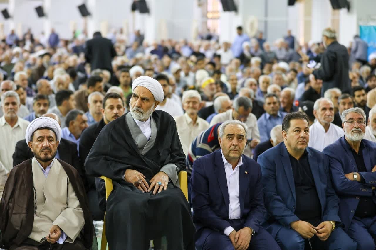 طرح موضوع مذاکره توسط آمریکا فریب بوده و هست+ تصاویر