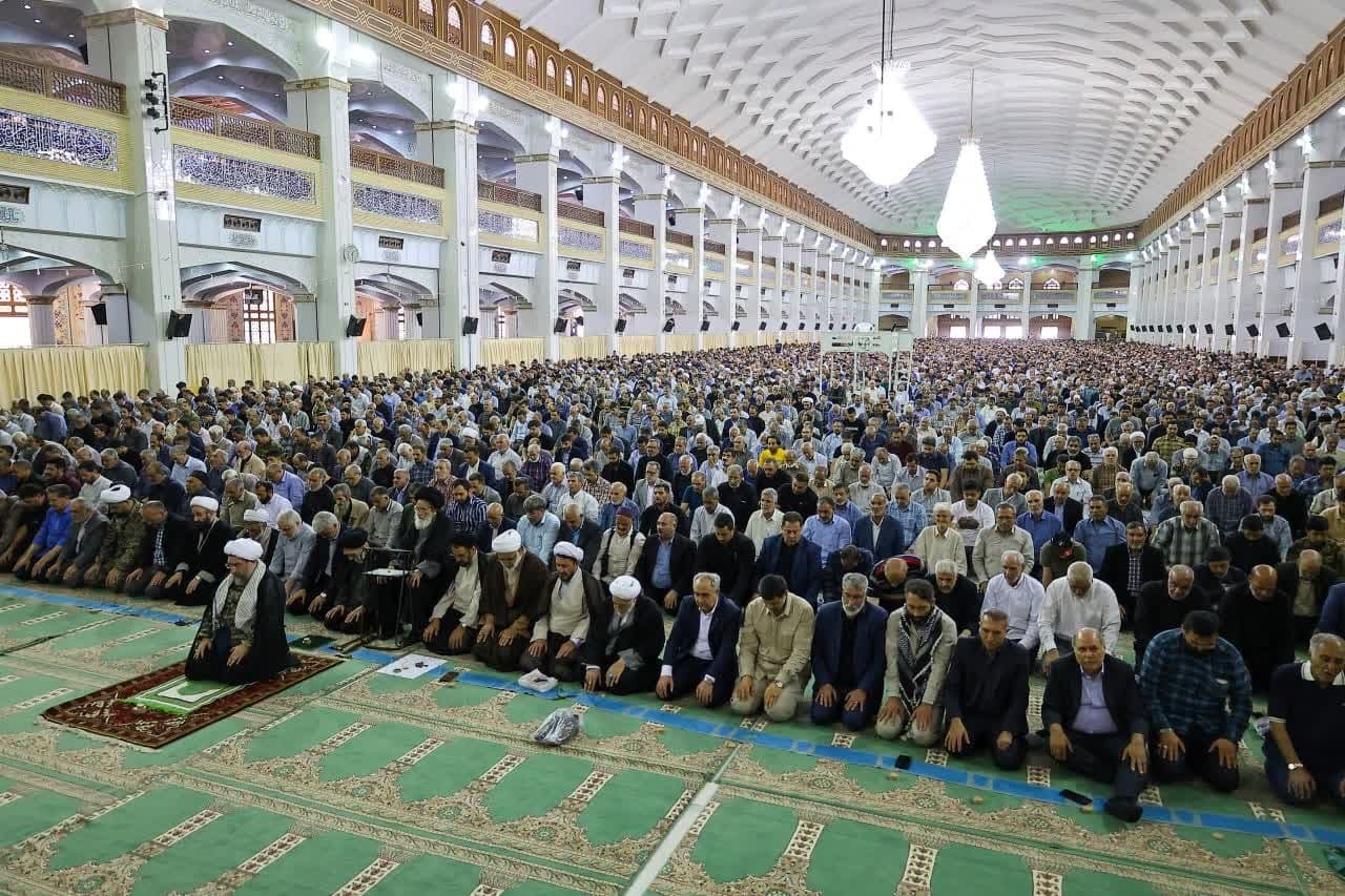 طرح موضوع مذاکره توسط آمریکا فریب بوده و هست+ تصاویر