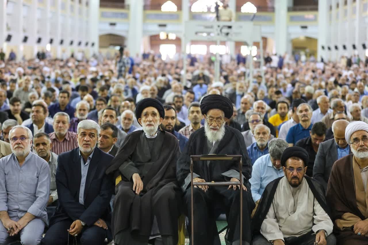 طرح موضوع مذاکره توسط آمریکا فریب بوده و هست+ تصاویر