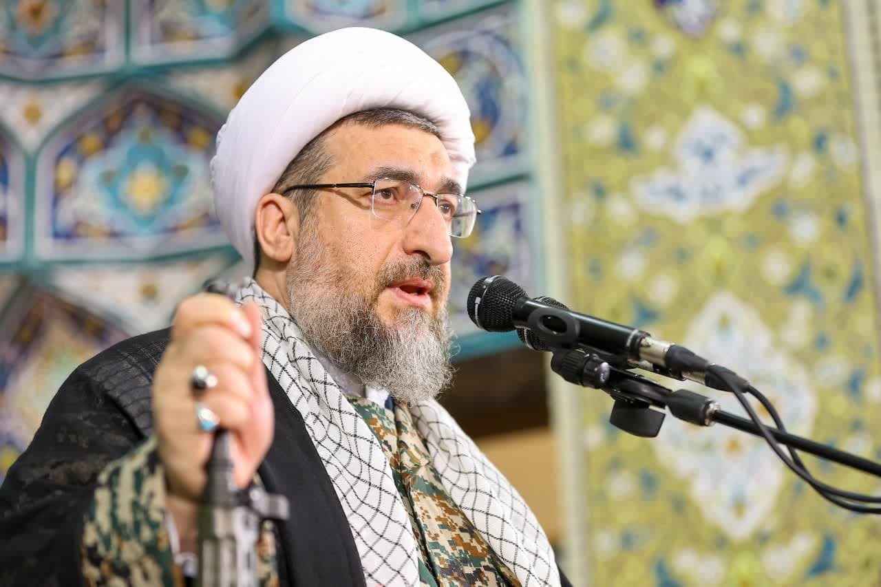 طرح موضوع مذاکره توسط آمریکا فریب بوده و هست+ تصاویر