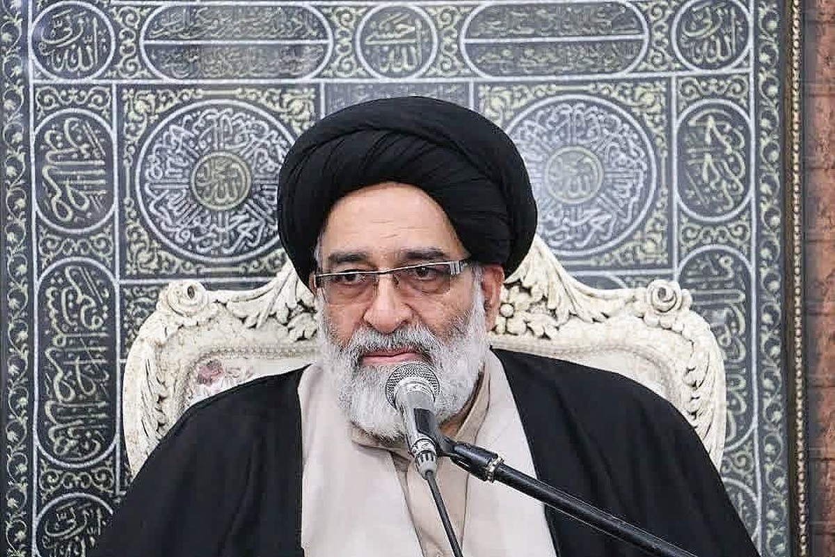 صدای اقتدار جمهوری اسلامی ایران به گوش میرسد