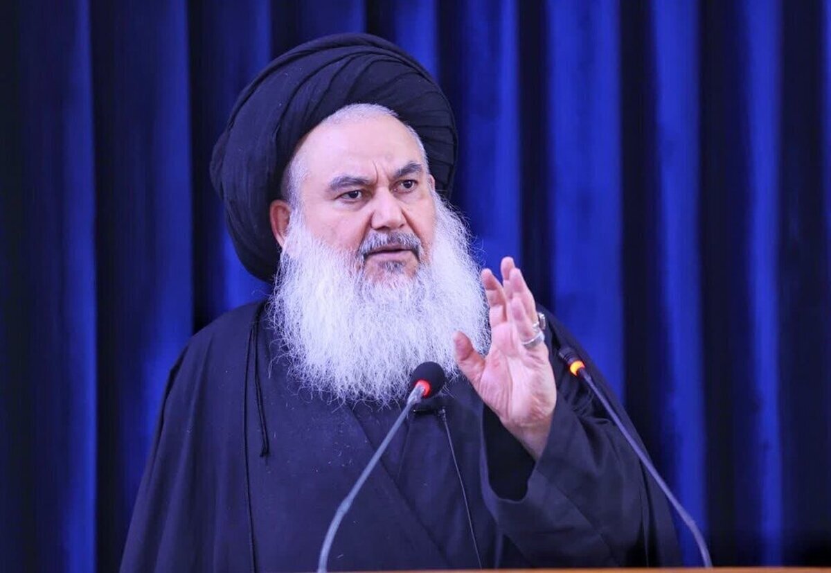 پیام آیت الله سید یاسین الموسوی در پاسخ به یاوهگوییهای سردمداران رژیم صهیونی و آمریکا