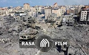 ویرانی‌های سرزمین‌های اشغالی