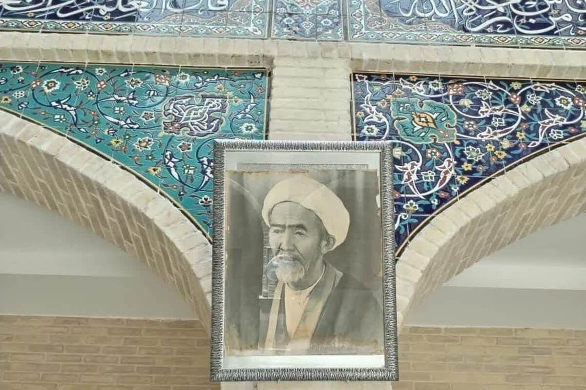 نوسازی و افتتاح مدرسه علمیه آیتالله مدرس افغانی در نجف اشرف