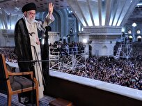سخنرانی رهبر انقلاب در مراسم سالگرد ارتحال امام خمینی