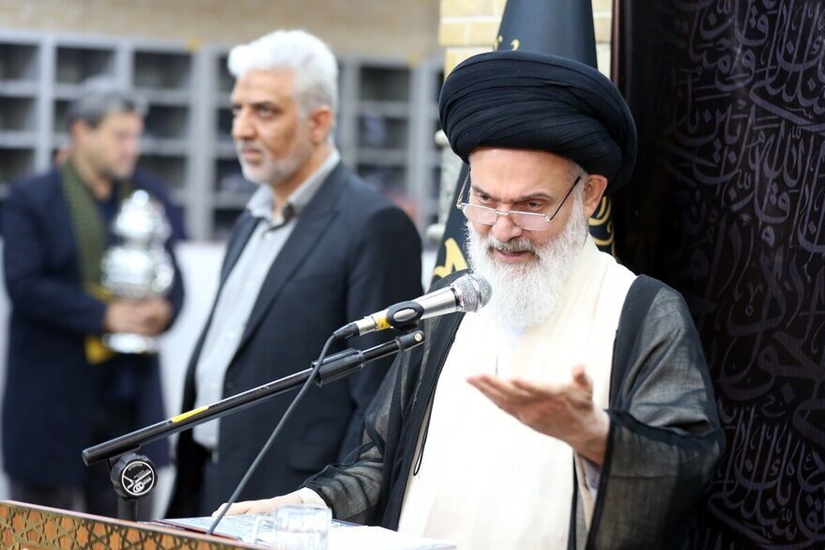 توسعه حرم امامزاده موسی مبرقع تصمیمی درست و تاثیرگذار است