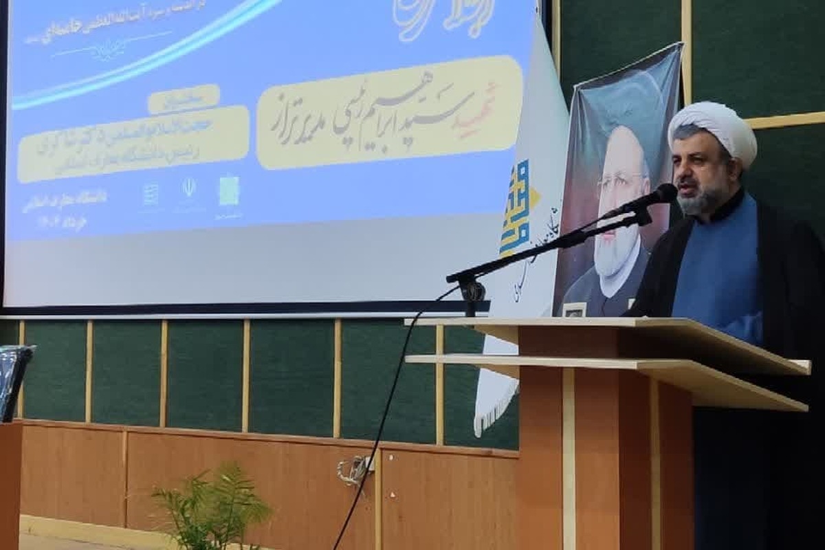 شهید رئیسی، بازخوانی زنده‌ای از مدیریت تراز انقلاب اسلامی بود
