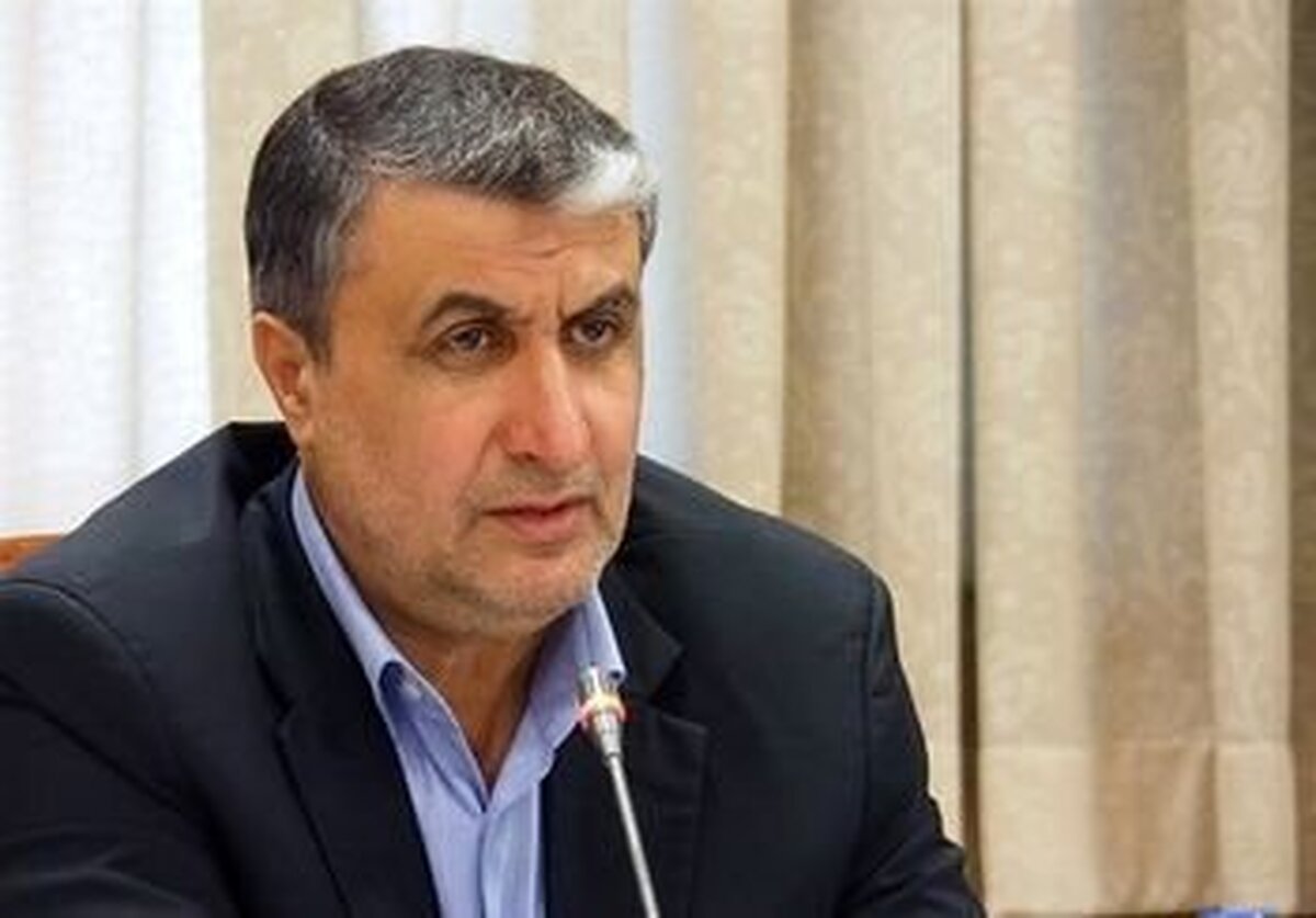 طرح تولید ۲۰ هزار مگاوات برق هسته‌ای کلید خورده است