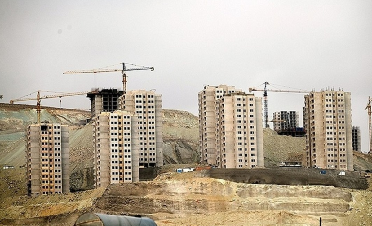 نهضت ملی مسکن ۸۵۰ هزار متقاضی موثر دارد