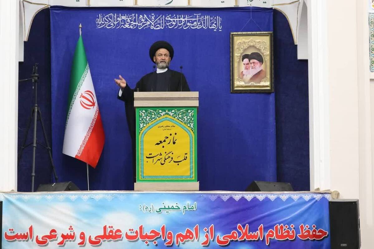 اسرائیل قطعاً زمینگیر خواهد شد