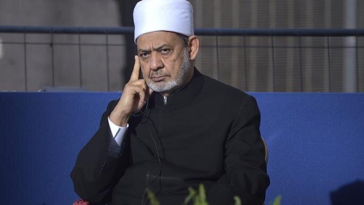 شیخ الازهر تجاوز مداوم صهیونیستها علیه جمهوری اسلامی ایران را محکوم کرد