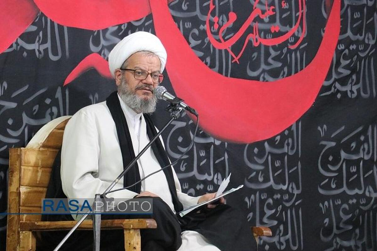 شهادت مظلومانه اباعبدالله 
