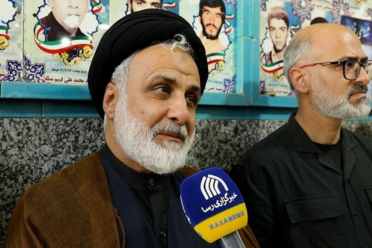 شهید محققی برای خدا کار می‌کرد نه برای دیده شدن