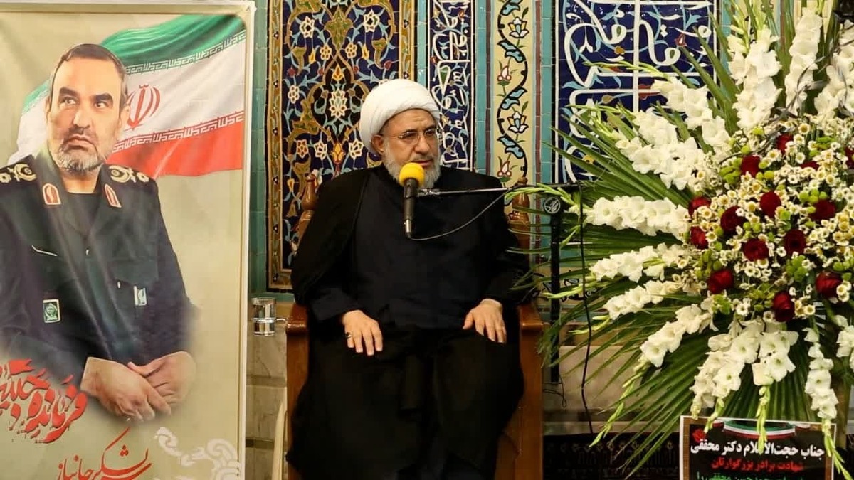 بزرگ‌ترین افتخار ملت ایران ولایت رهبر انقلاب است/ «اطاعت» و «نصرت»؛ دو پیمان الهی برای شکست‌ناپذیری امت